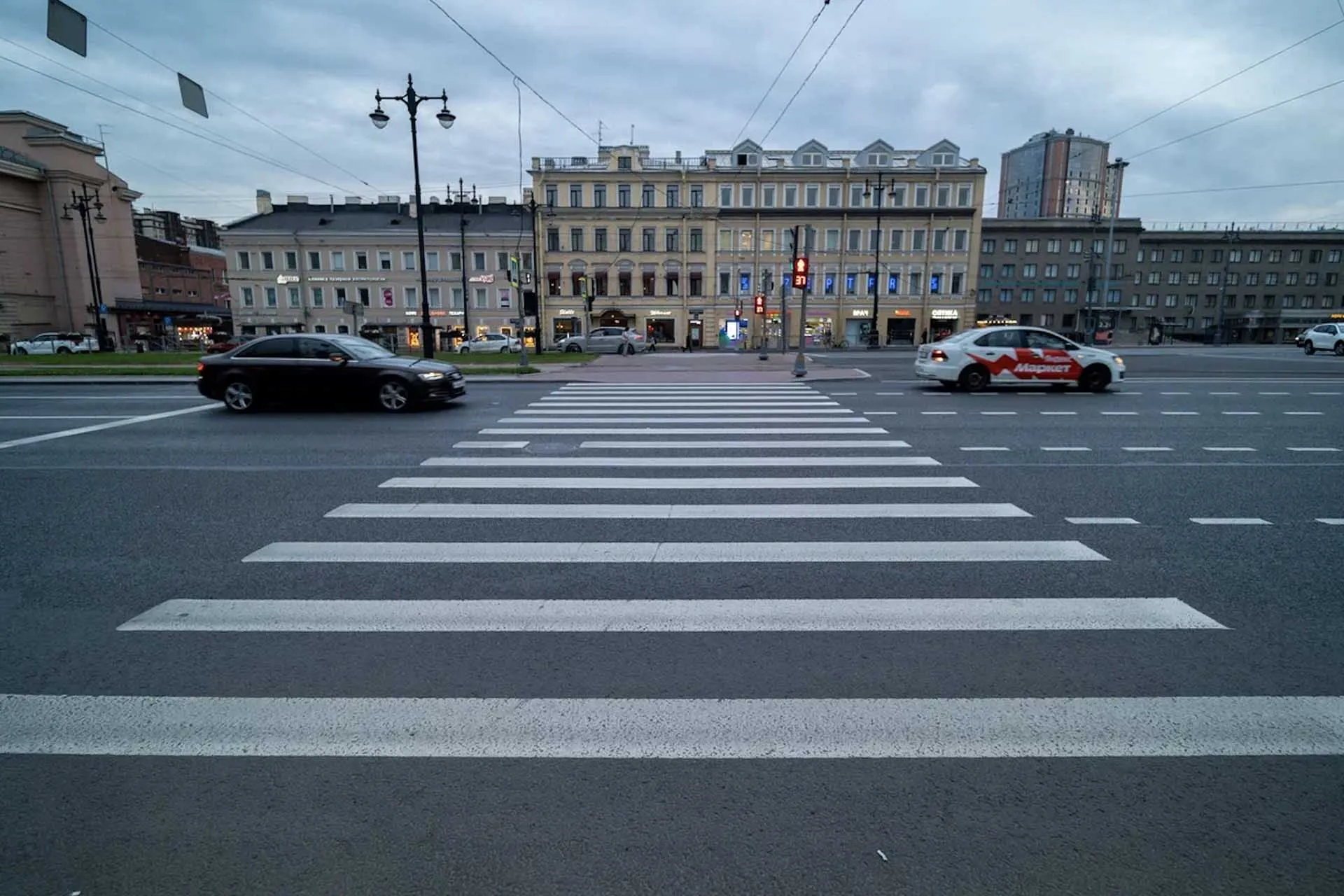 Комитет по развитию транспортной инфраструктуры Санкт-Петербурга