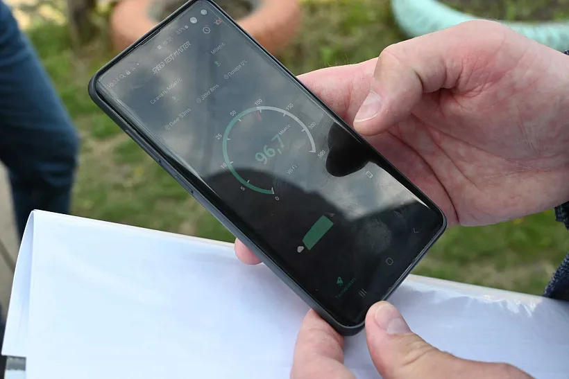В&nbsp;селе Ковригино Красноярского края появилась сотовая связь и&nbsp;Wi-Fi