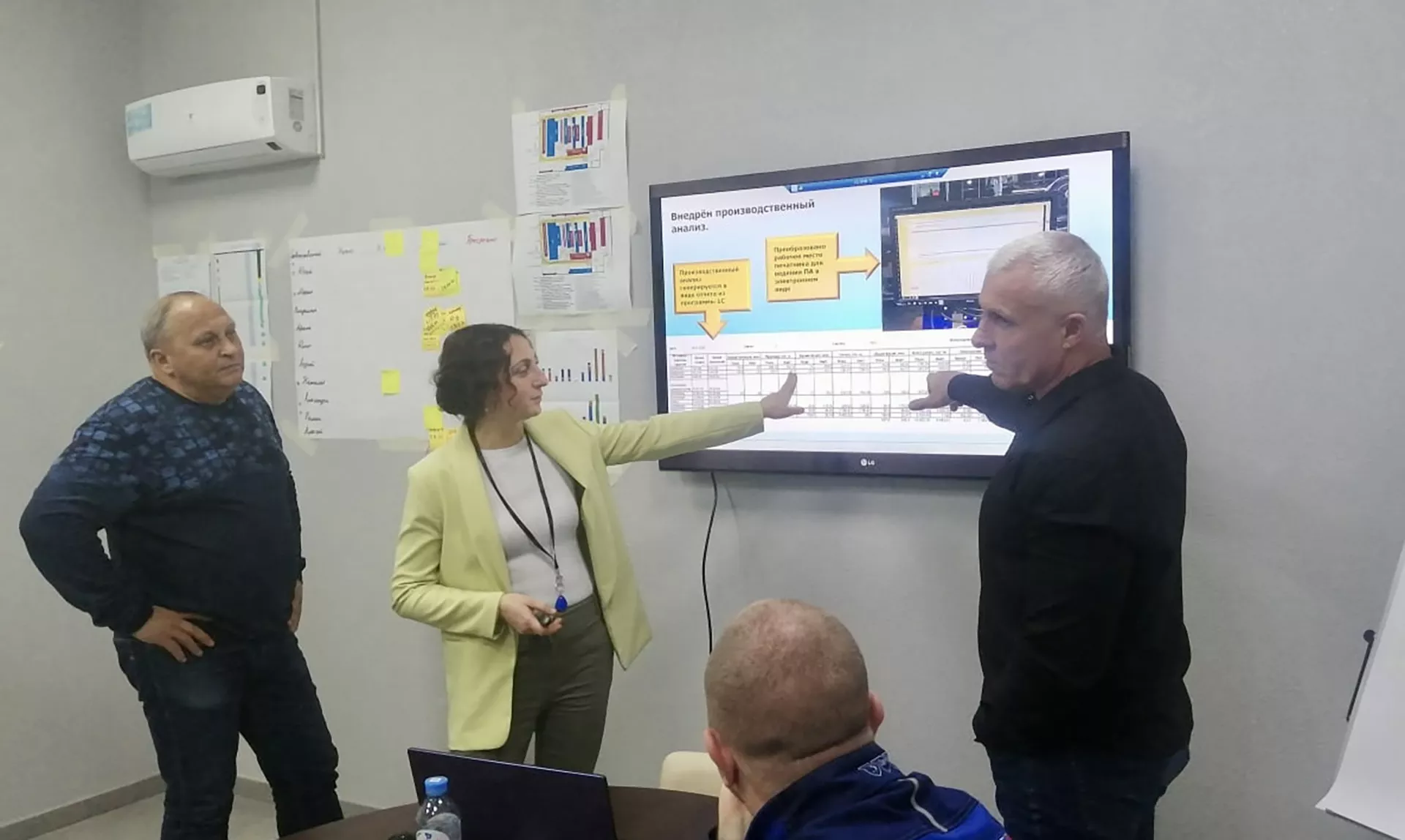 Бережливым технологиям обучили 74% сотрудников саратовского предприятия