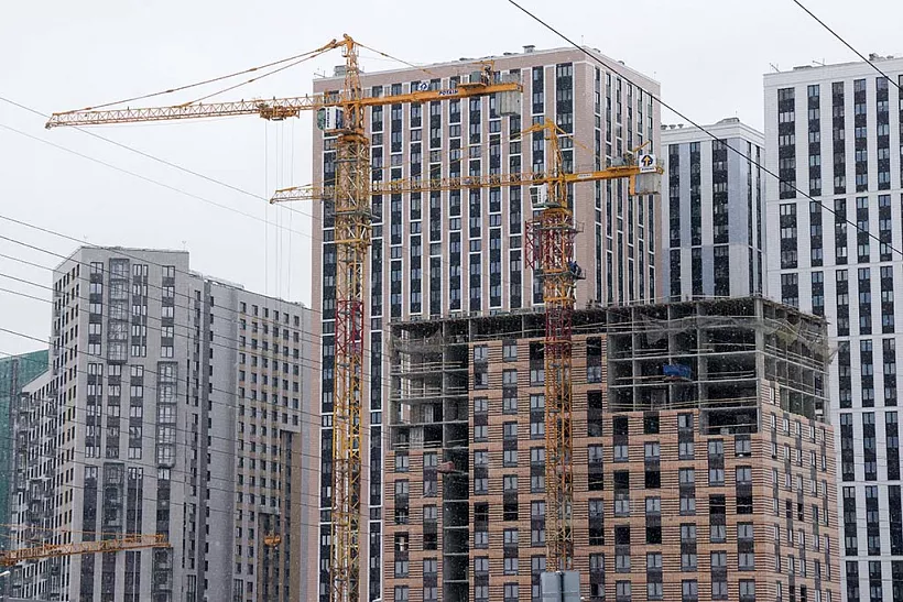 В&nbsp;Красноярске выполнят программу переселения из&nbsp;аварийного жилья досрочно