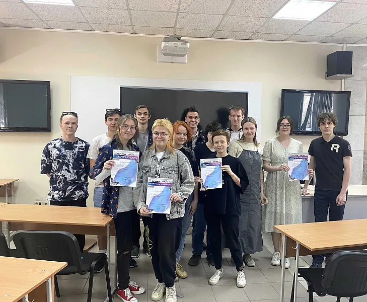 В&nbsp;колледже Челябинска состоялся первый конкурс GAME JAM