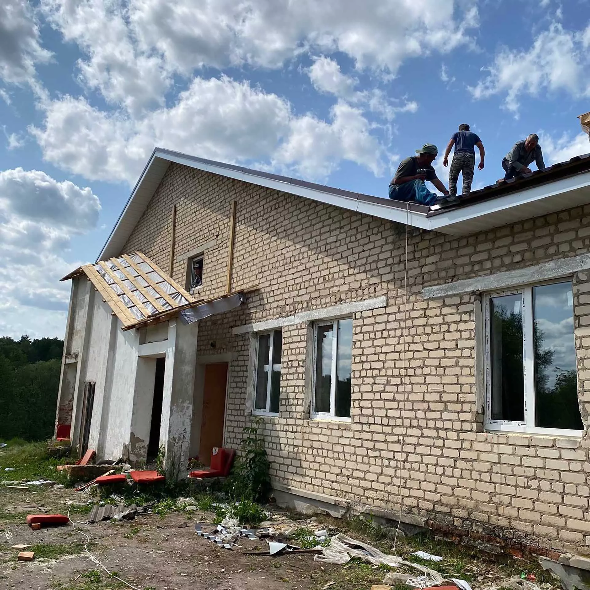 Кировская районная администрация