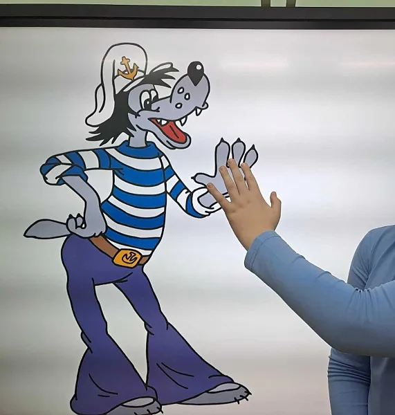 В&nbsp;Александровском округе Прикамья детям рассказали о&nbsp;создании мультфильмов