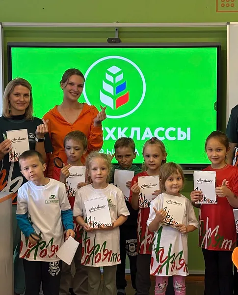 Детям из&nbsp;Гатчинского района Ленобласти рассказали о&nbsp;свойствах почвы