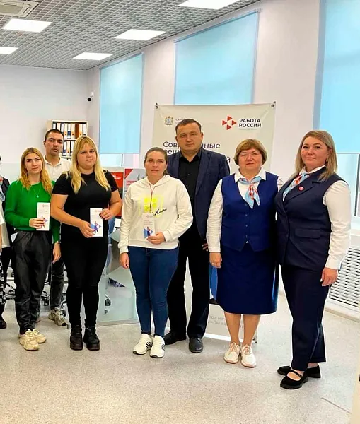 В&nbsp;Исаклинском районе Самарской области собрался &laquo;Клуб занятой молодежи&raquo;