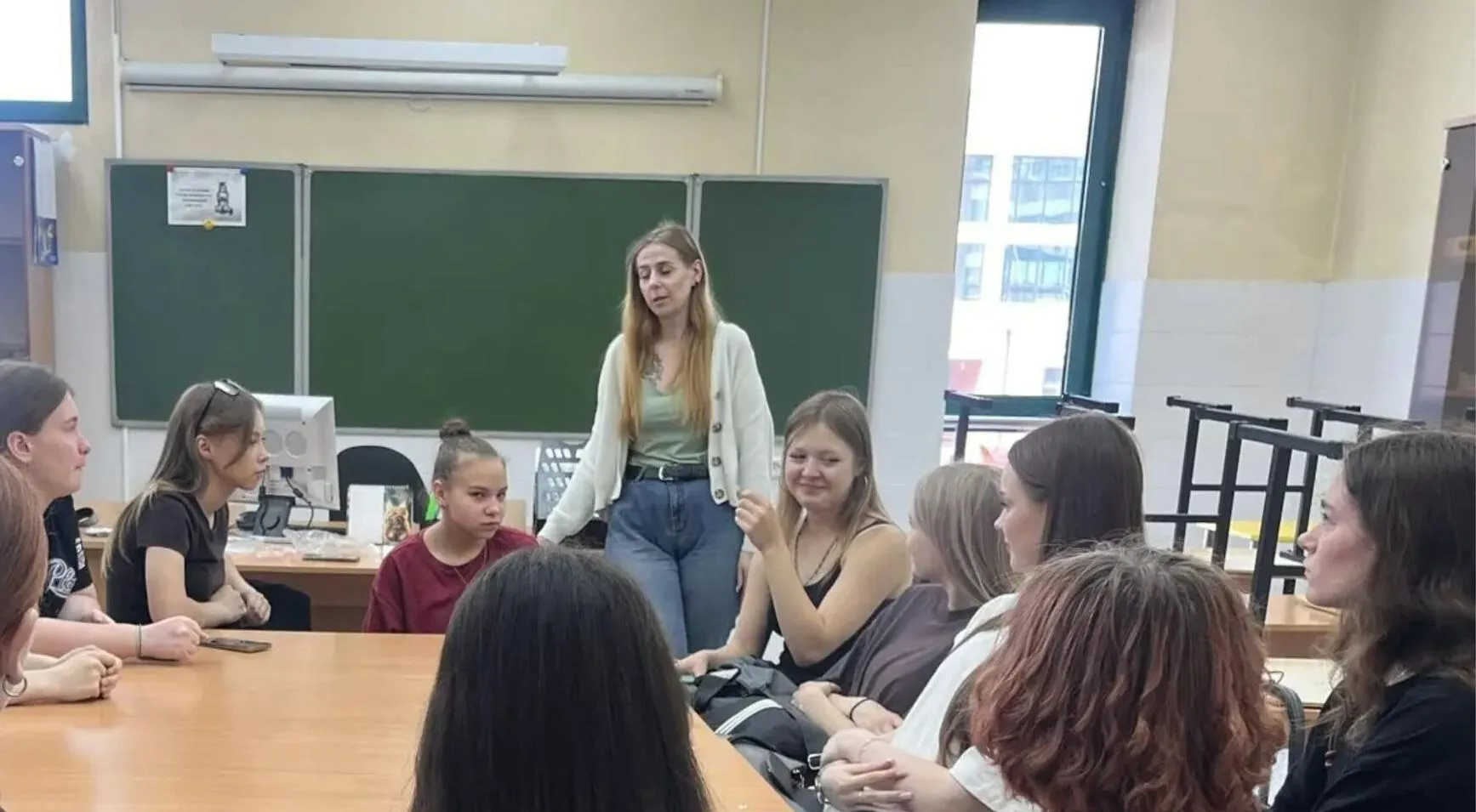 ГАУ "Центр занятости населения Тюменской области"