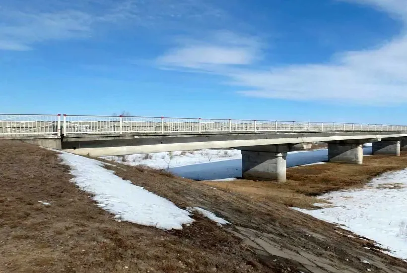 В&nbsp;Амурской области отремонтируют мост через реку Завитую