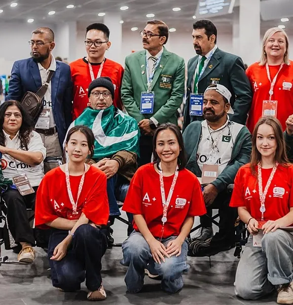 В&nbsp;Москве пройдет образовательный марафон для&nbsp;волонтеров с&nbsp;ОВЗ