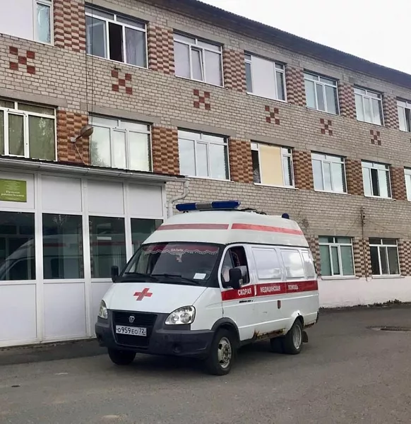 В&nbsp;поликлинике Юргинского района Тюменской области начался ремонт