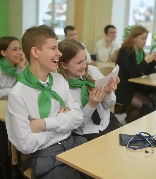 В&nbsp;городе Яранске Кировской области открыли первый агротехкласс