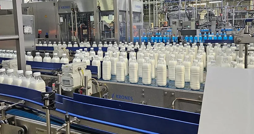 Молокозавод в&nbsp;городе Артём Приморского края оптимизировал производство