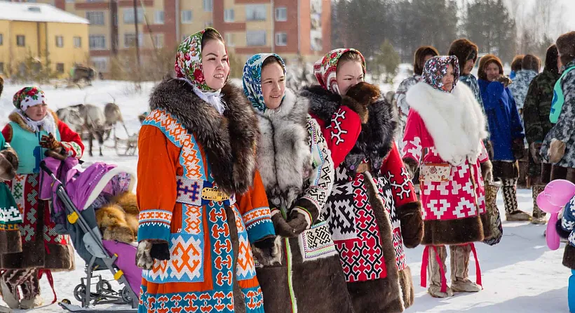 В&nbsp;Ханты-Мансийске пройдет молодежный фестиваль национальных культур