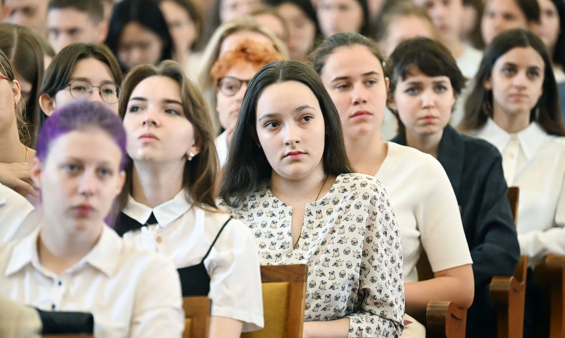  Илья Питалев/РИА Новости 