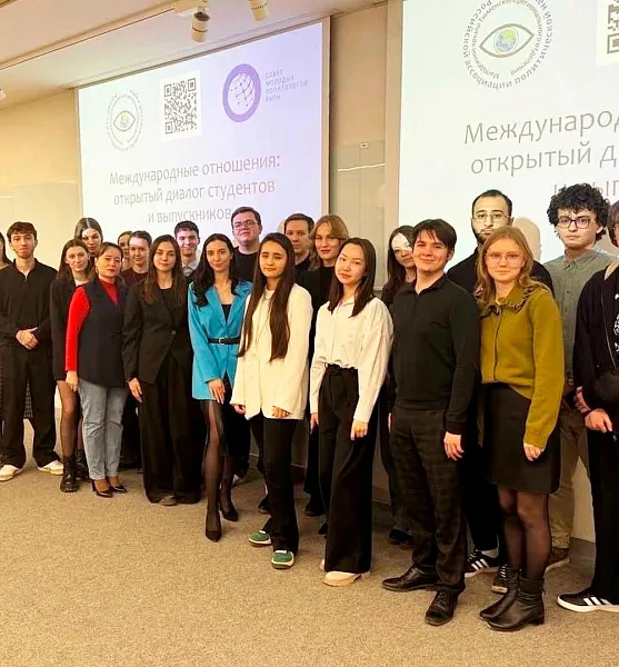 В&nbsp;Тюмени состоялась панельная дискуссия по&nbsp;международным отношениям