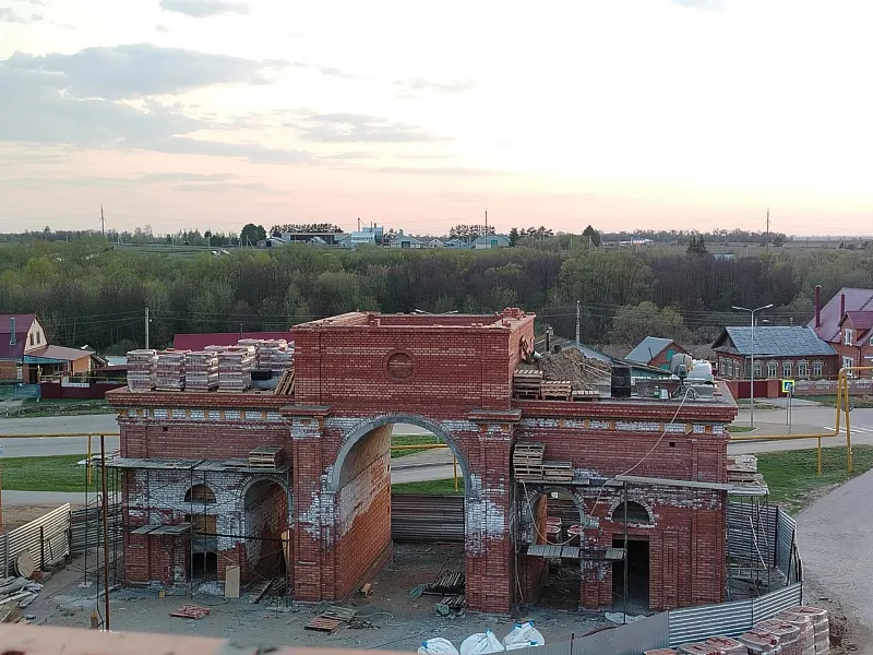 В&nbsp;селе Ташла Самарской области создается паломнический кластер