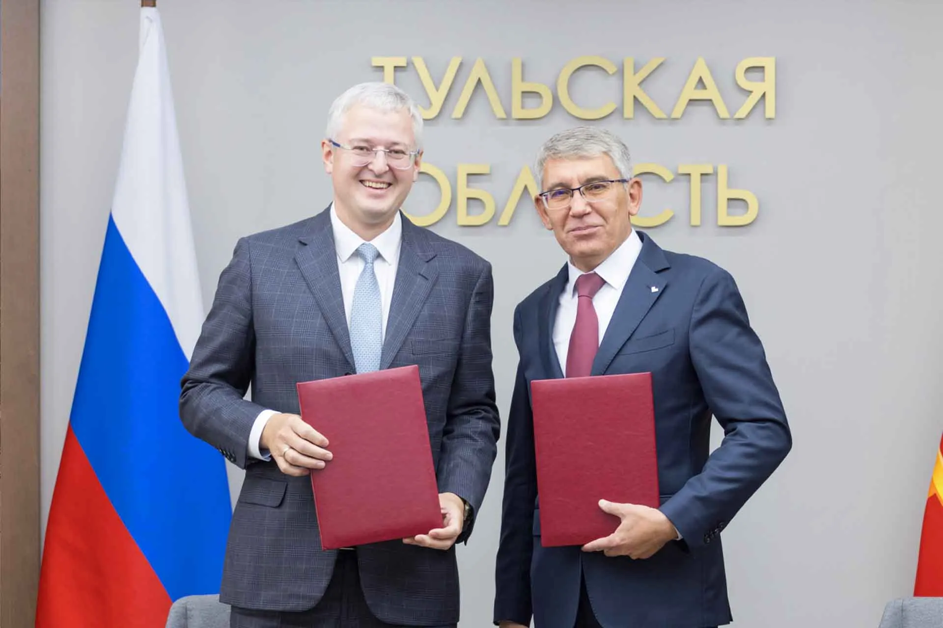 Министерство туризма Тульской области
