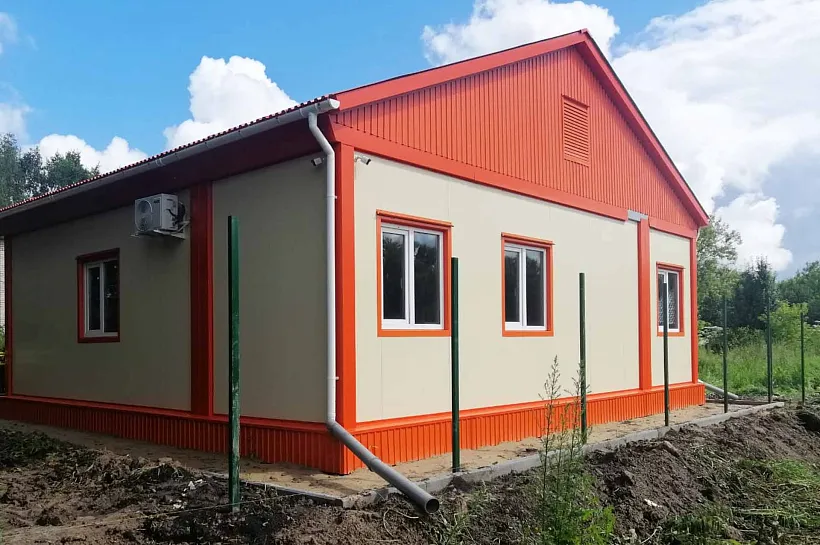В&nbsp;Пестречинском районе Татарстана откроют еще&nbsp;один медпункт