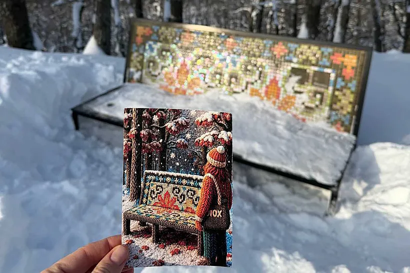 Арт-объект из&nbsp;Саратовской области вышел в&nbsp;финал конкурса &laquo;Сила традиций&raquo;