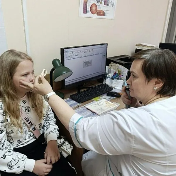 В&nbsp;тульской детской больнице прошел день открытых дверей