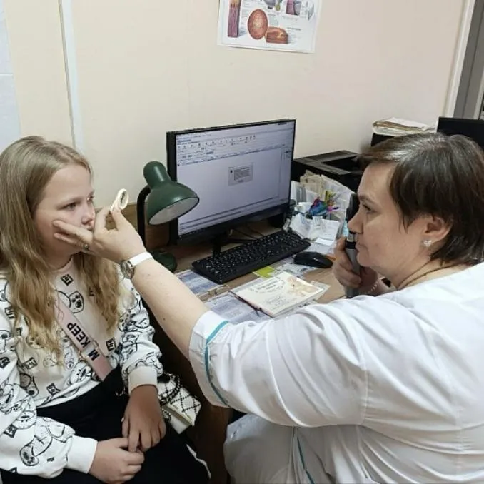 Министерство здравоохранения Тульской области