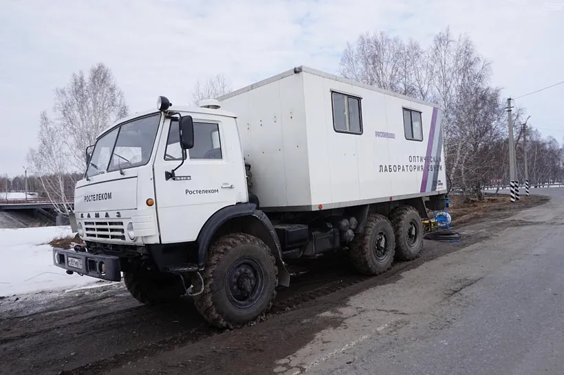 Объекты связи подготовили к&nbsp;паводкам в&nbsp;Курганской области