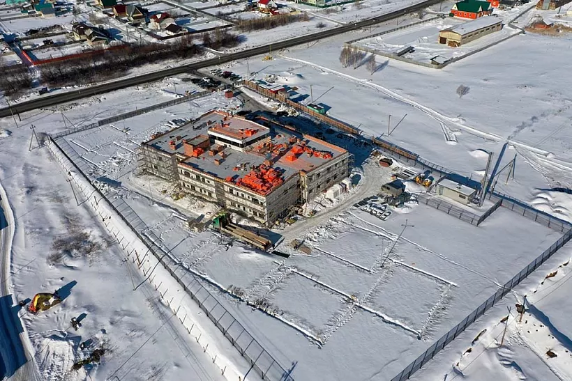 Несколько детсадов появятся в&nbsp;Курганской области в&nbsp;2022&nbsp;году