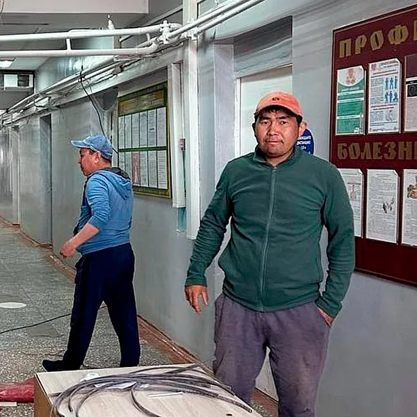 В&nbsp;селе Чаа-Холь Республики Тывы отремонтируют больницу