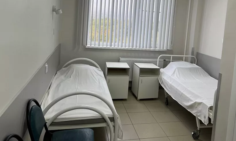 В&nbsp;урологическом отделении Ессентукской больницы завершился ремонт