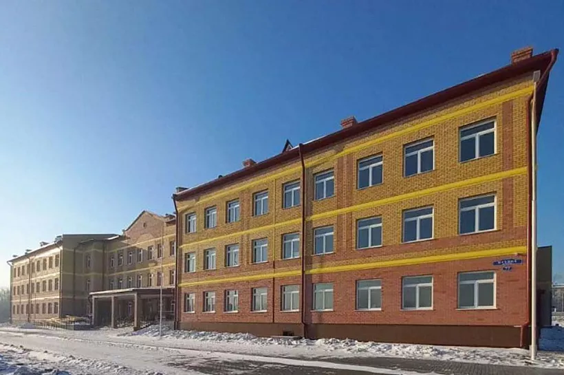 В&nbsp;Амурской области построят шесть новых школ