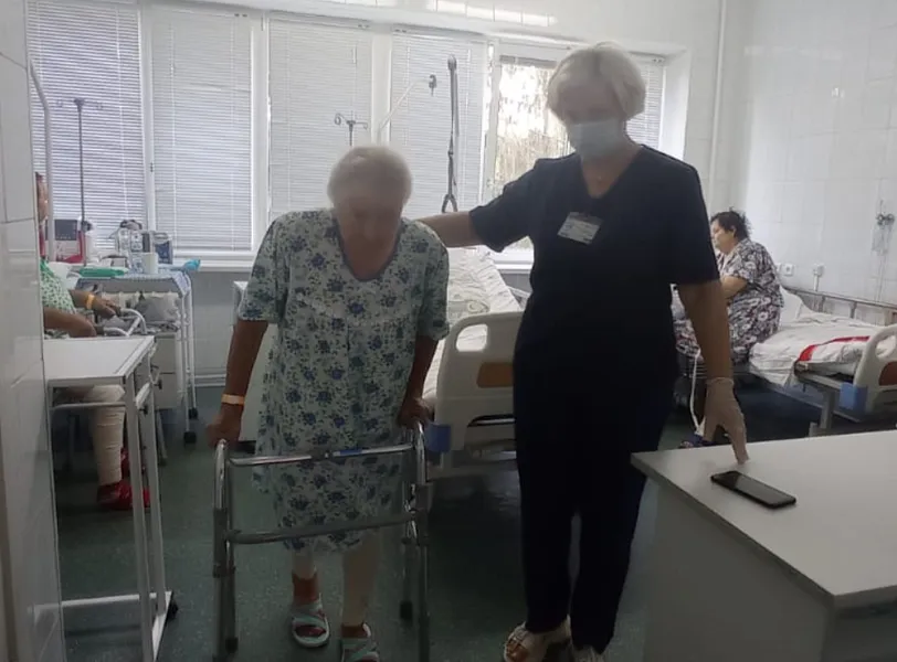 В&nbsp;Белгороде открыли стационар для&nbsp;лечения пациентов с&nbsp;остеопорозом