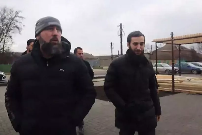 В&nbsp;селе Октябрьское Чеченской Республики появилась зона отдыха