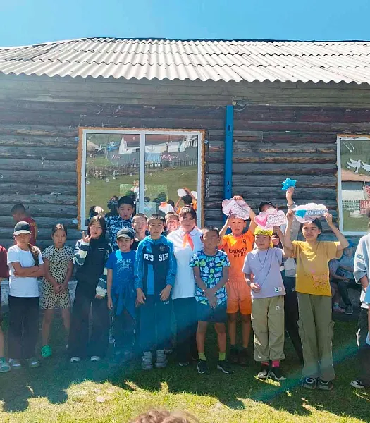 В&nbsp;селе Кара-Кудюр на&nbsp;Алтае отремонтируют школу