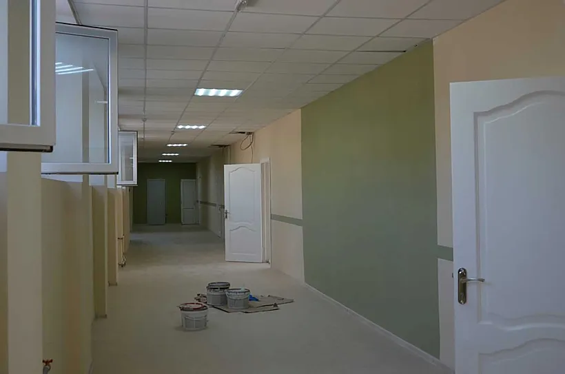 Школа в&nbsp;поселке Бузан Астраханской области откроется после ремонта