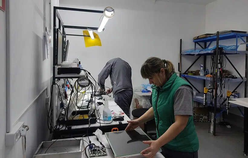 Производитель промоборудования на&nbsp;Урале сертифицировал свою продукцию