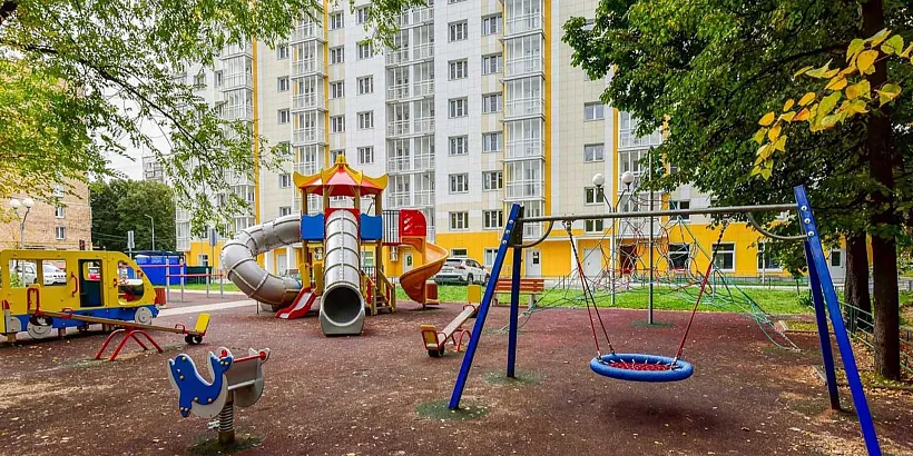 На&nbsp;севере Москвы возвели почти 60&nbsp;новостроек