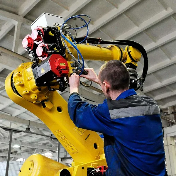 Рост промышленного производства в&nbsp;России составил 1,3%