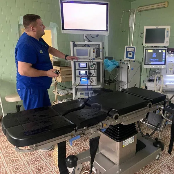 Новые операционные столы появились в&nbsp;медучреждениях Подмосковья