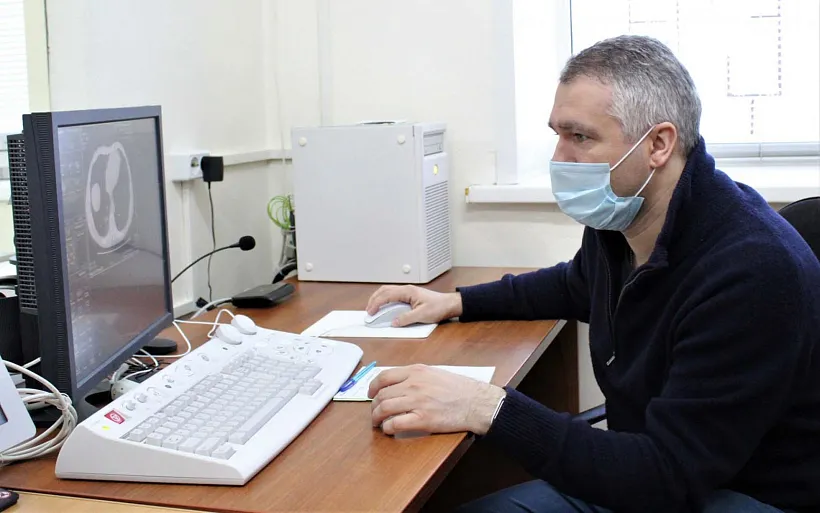 Новый компьютерный томограф поступил в&nbsp;больницу оренбургского Бузулука