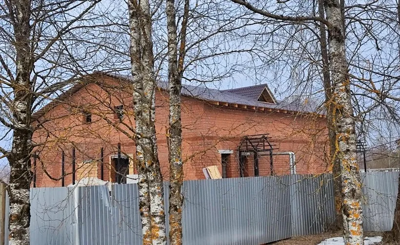 В&nbsp;селе Никольском на&nbsp;Вологодчине построят Дом культуры