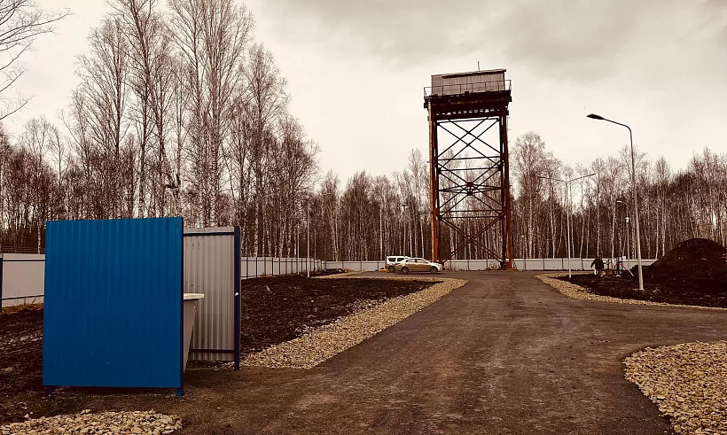 В&nbsp;селе Красная Поляна Красноярского края обновили систему водоснабжения