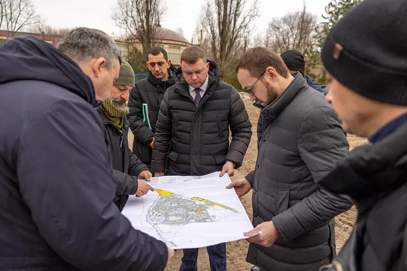 В&nbsp;Ростовской области установят безопасные детские площадки