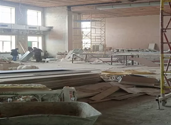 Дом культуры отремонтируют в&nbsp;ставропольской станице Бекешевская