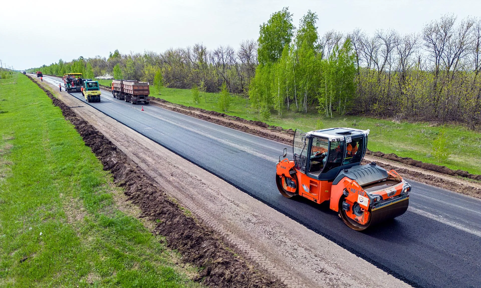 Министерство транспорта и автомобильных дорог Самарской области