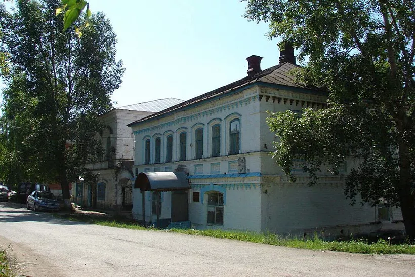 В&nbsp;Ординском округе Пермского края расселят усадьбу купцов Рудаковых