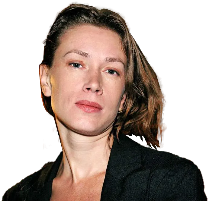 Елена Комарова