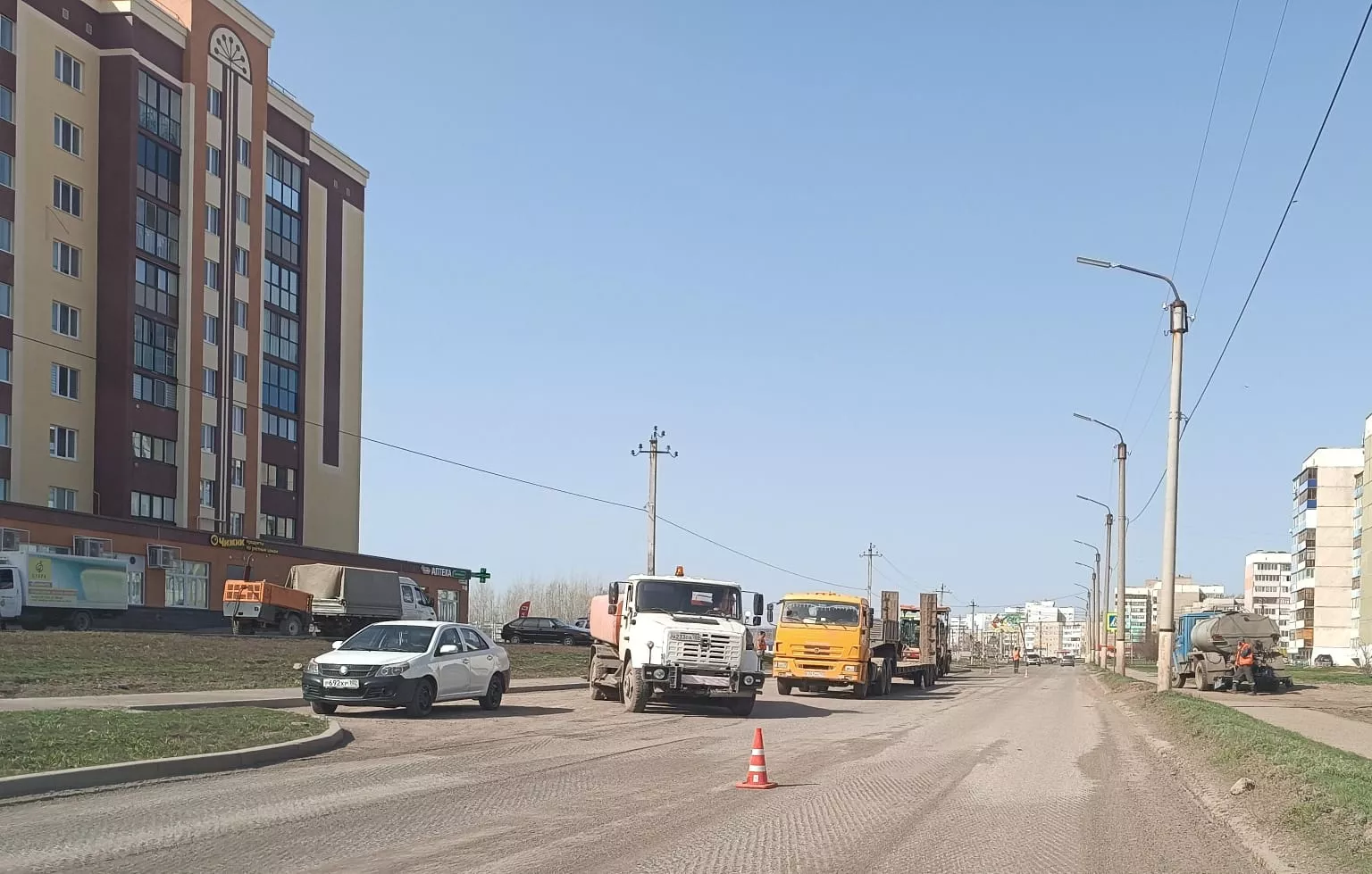 Минтранс РБ
