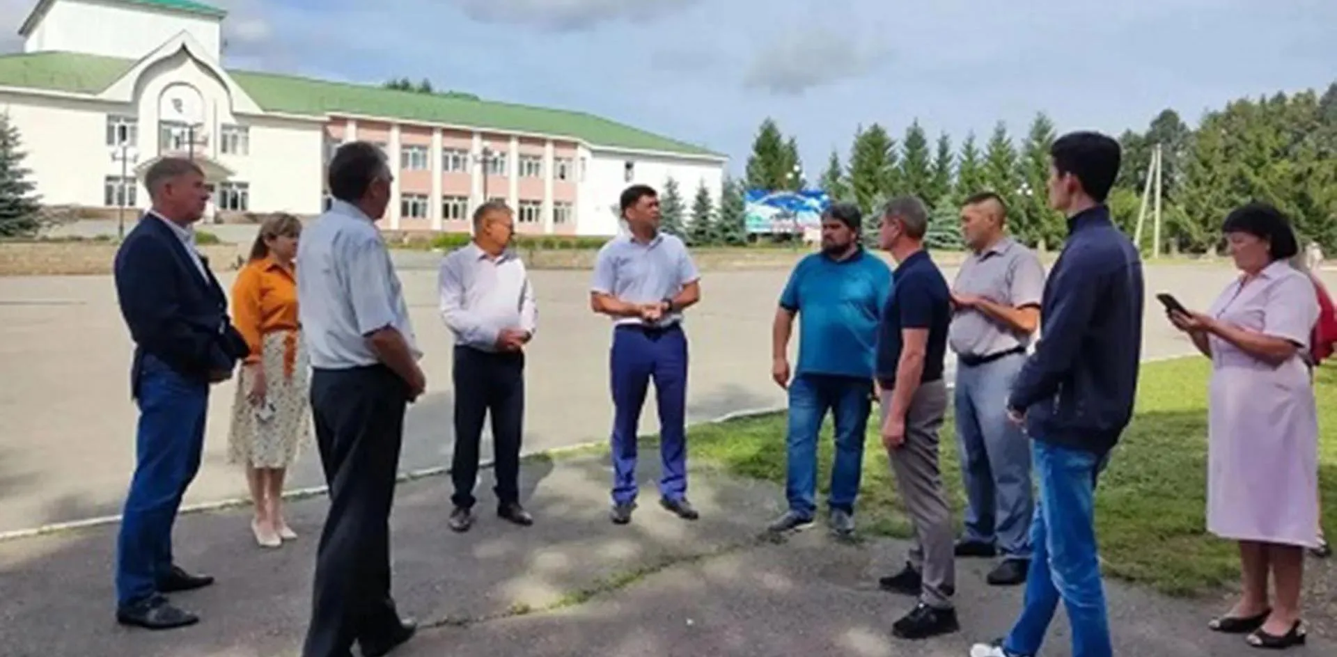 Министерство культуры Республики Башкортостан