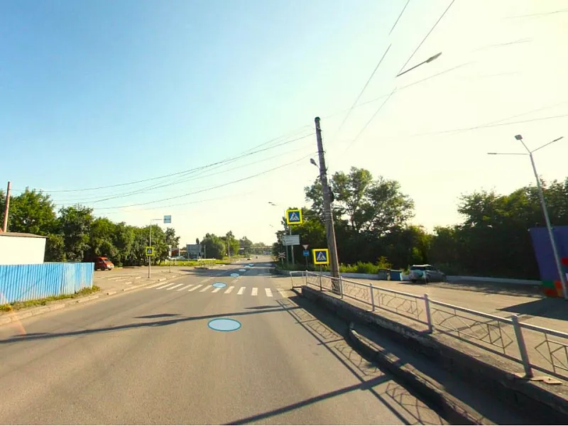 В&nbsp;Новокузнецке установят первые в&nbsp;городе реверсивные светофоры