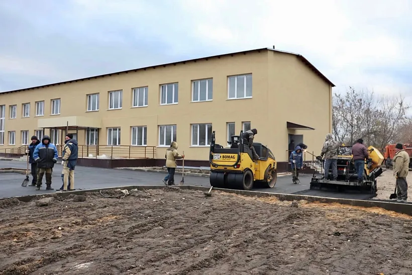 Ремонт Дома культуры в&nbsp;поселке Умет Республики Мордовии скоро завершится