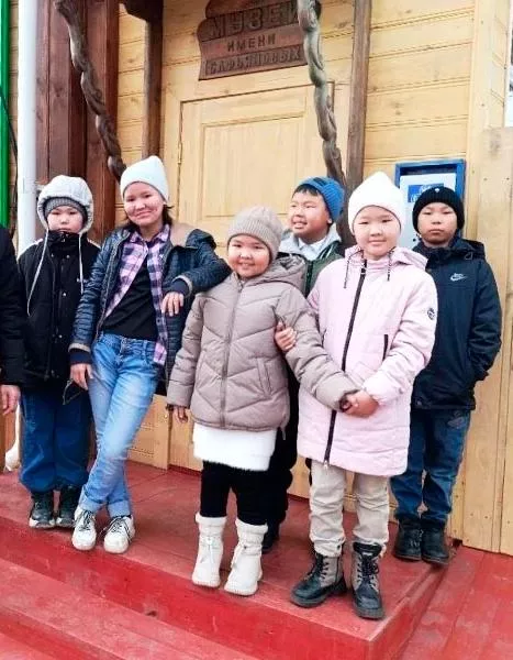 В&nbsp;тувинском городе Туране отремонтировали Музей имени Сафьяновых